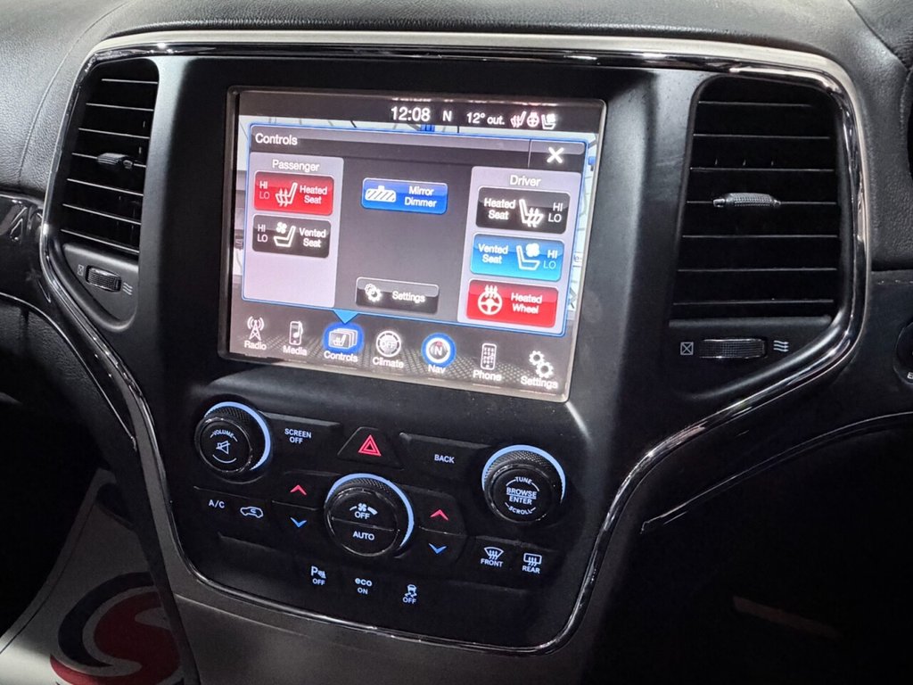 Used Jeep Grand Cherokee 2016 for sale - 78166914: Photo 12