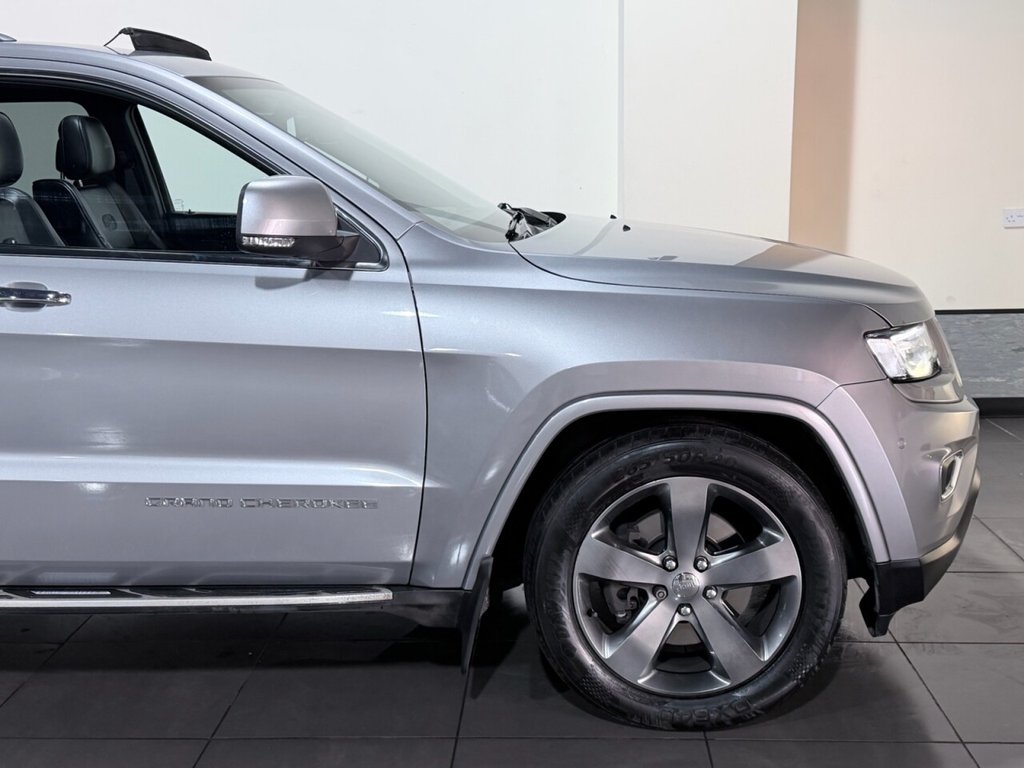 Used Jeep Grand Cherokee 2016 for sale - 78166914: Photo 17