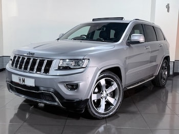 Used Jeep Grand Cherokee 2016 for sale - 78166914: Photo