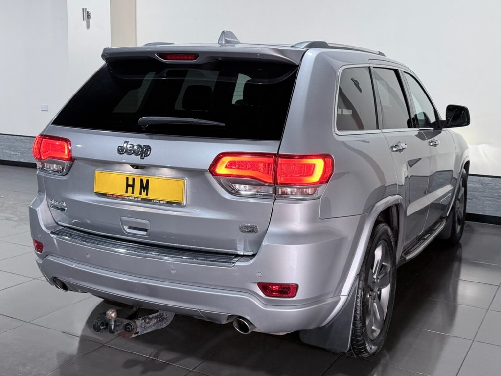 Used Jeep Grand Cherokee 2016 for sale - 78166914: Photo 2