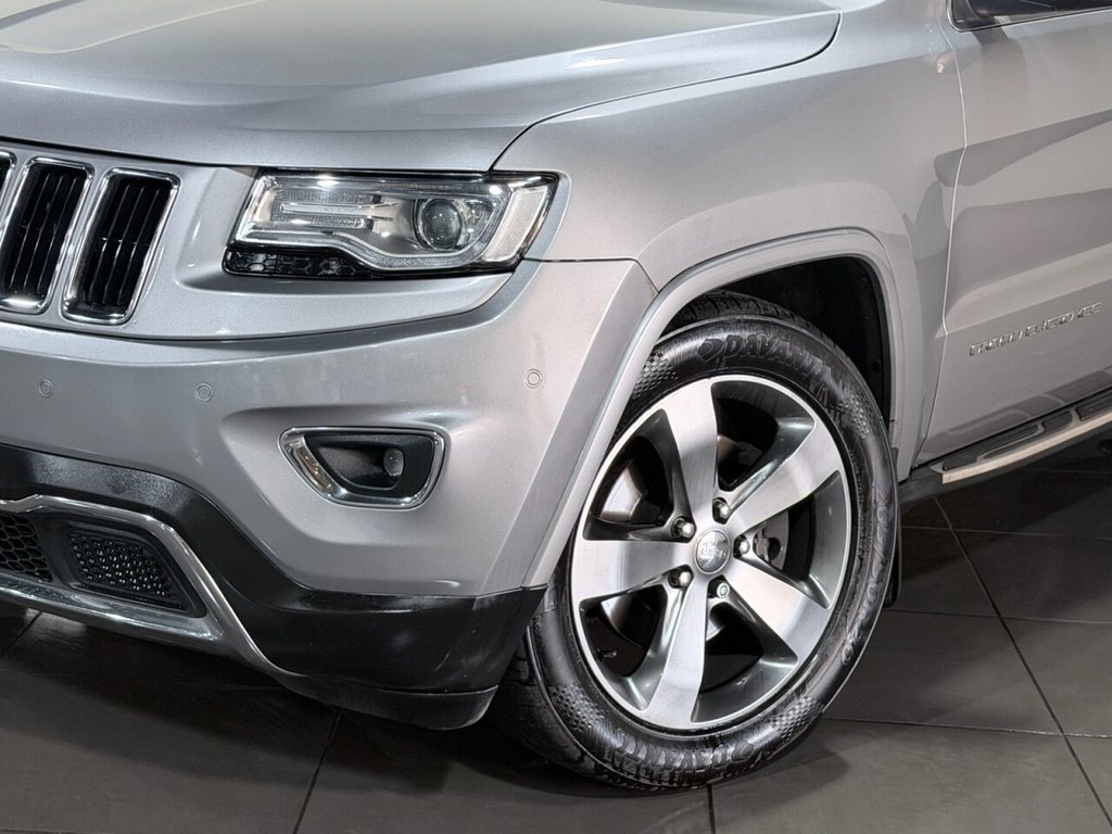 Used Jeep Grand Cherokee 2016 for sale - 78166914: Photo 22