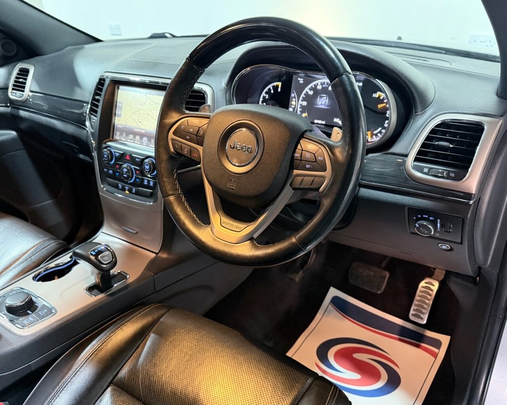 Used Jeep Grand Cherokee 2016 for sale - 78166914: Photo 27