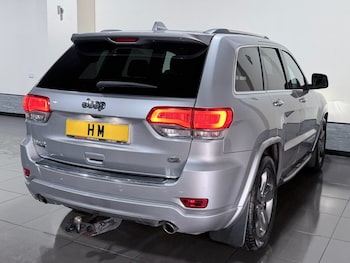 Used Jeep Grand Cherokee 2016 for sale - 78166914: Photo