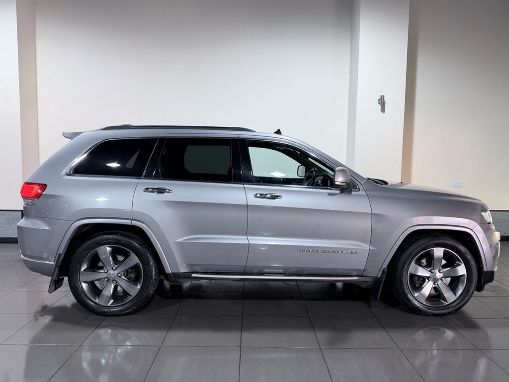 Used Jeep Grand Cherokee 2016 for sale - 78166914: Photo 3