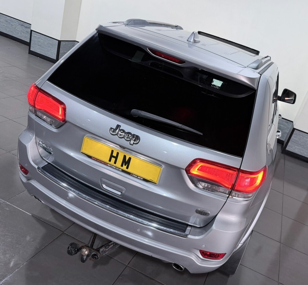 Used Jeep Grand Cherokee 2016 for sale - 78166914: Photo 35