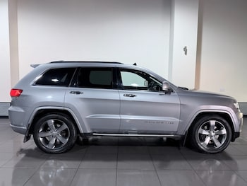 Used Jeep Grand Cherokee 2016 for sale - 78166914: Photo