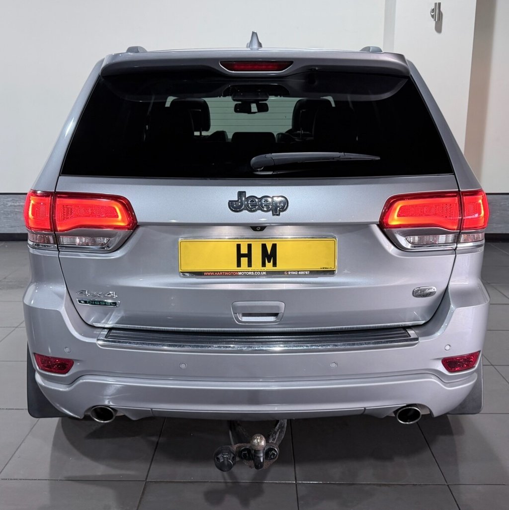 Used Jeep Grand Cherokee 2016 for sale - 78166914: Photo 40