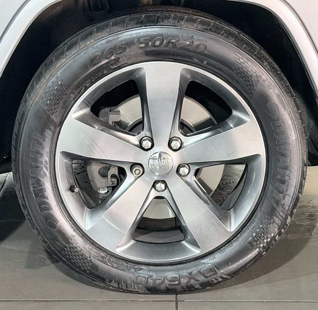 Used Jeep Grand Cherokee 2016 for sale - 78166914: Photo 42