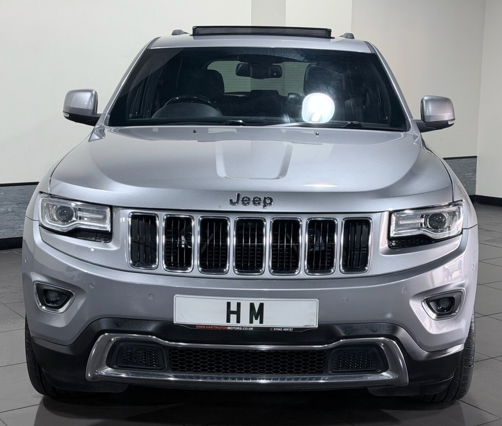 Used Jeep Grand Cherokee 2016 for sale - 78166914: Photo 5