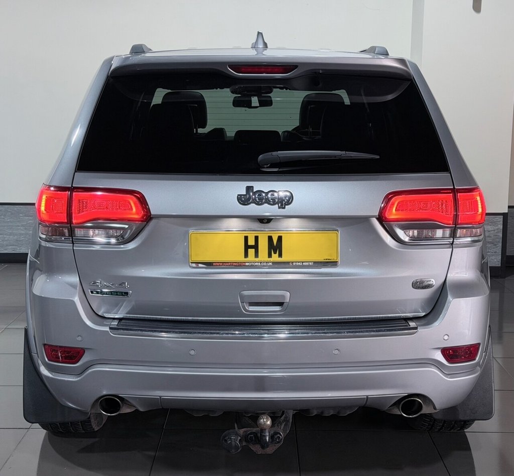 Used Jeep Grand Cherokee 2016 for sale - 78166914: Photo 6