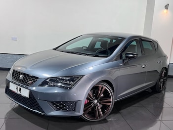 Used SEAT Leon 2016 for sale - 75559634: Photo