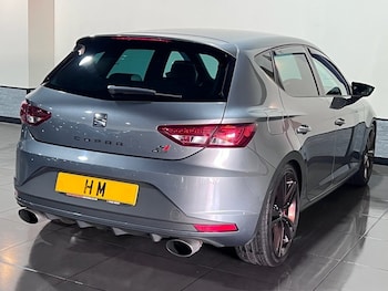 Used SEAT Leon 2016 for sale - 75559634: Photo