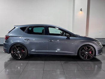 Used SEAT Leon 2016 for sale - 75559634: Photo