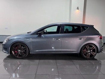 Used SEAT Leon 2016 for sale - 75559634: Photo