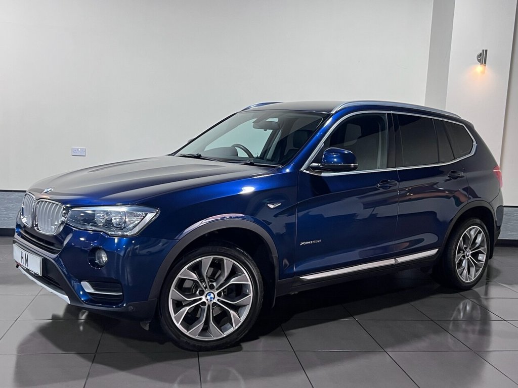 Used BMW X3 2016 for sale - 76376172: Photo 1