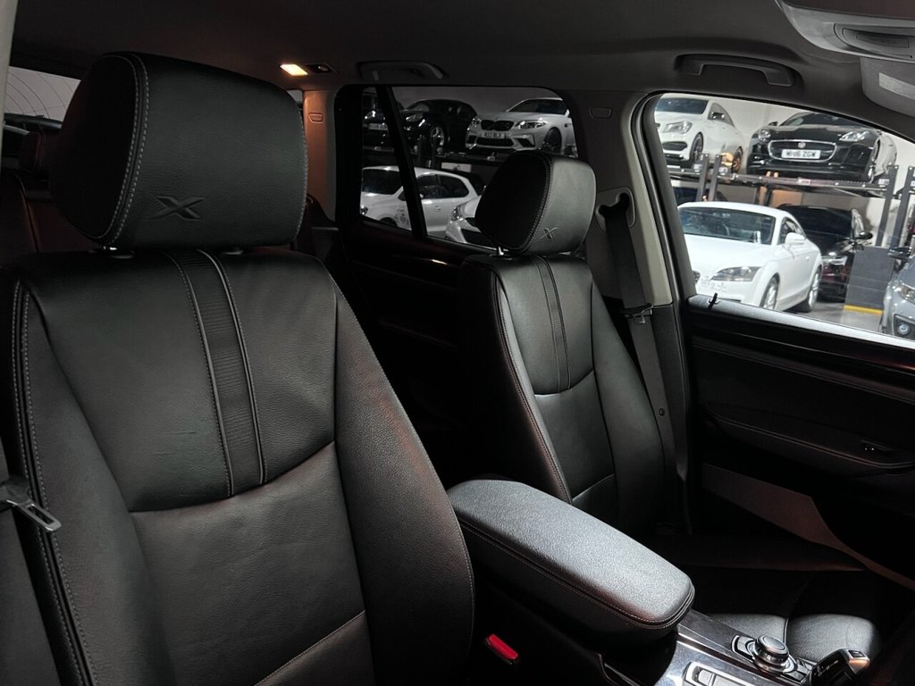 Used BMW X3 2016 for sale - 76376172: Photo 13