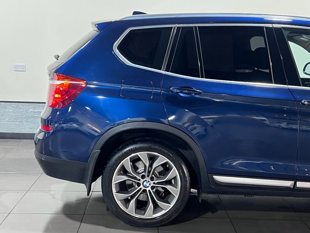 Used BMW X3 2016 for sale - 76376172: Photo 14