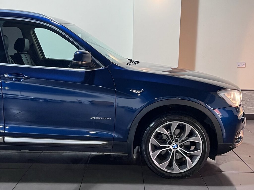 Used BMW X3 2016 for sale - 76376172: Photo 15