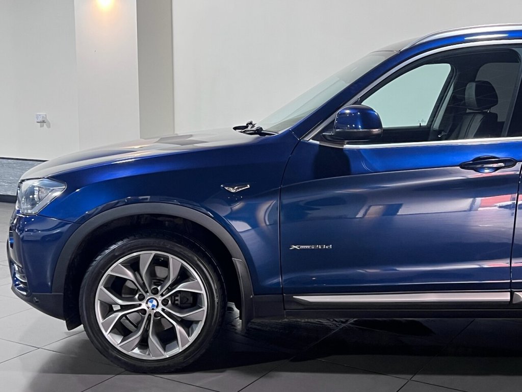 Used BMW X3 2016 for sale - 76376172: Photo 16