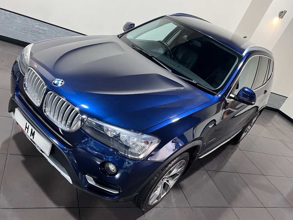Used BMW X3 2016 for sale - 76376172: Photo 18