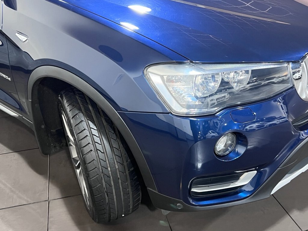 Used BMW X3 2016 for sale - 76376172: Photo 19
