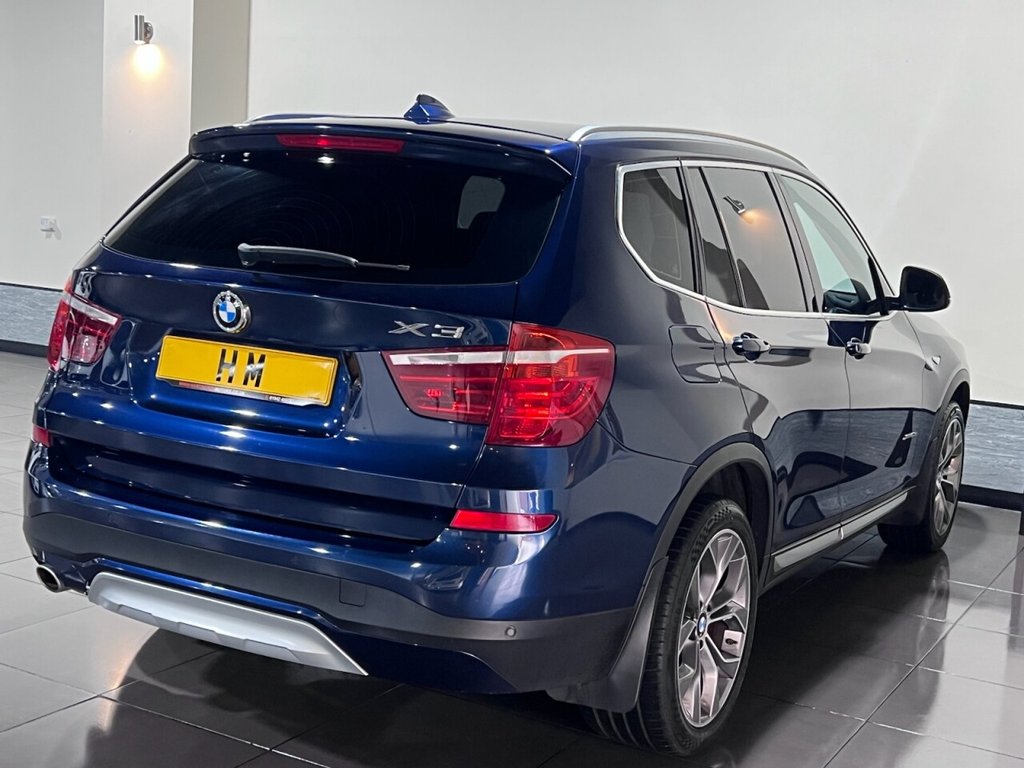 Used BMW X3 2016 for sale - 76376172: Photo 2