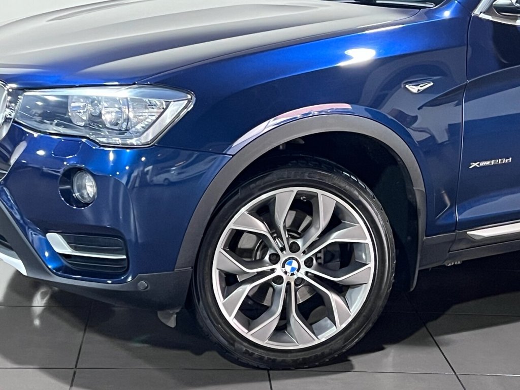 Used BMW X3 2016 for sale - 76376172: Photo 20