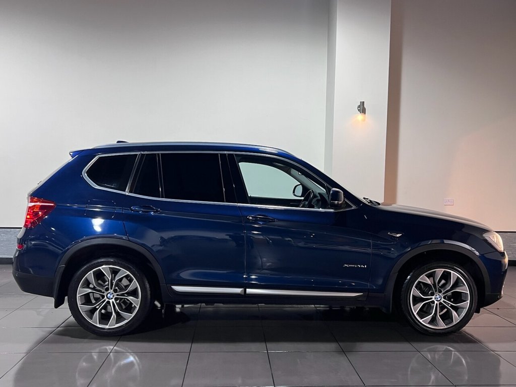 Used BMW X3 2016 for sale - 76376172: Photo 3