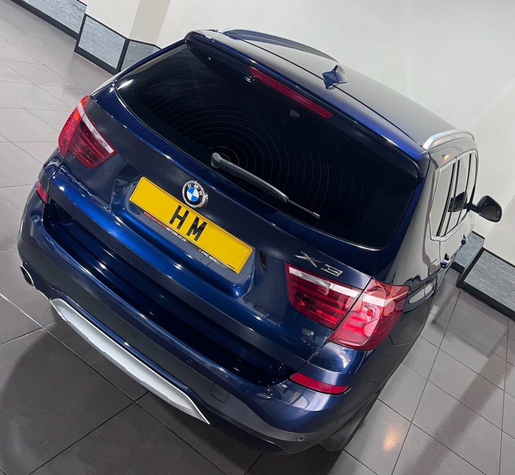 Used BMW X3 2016 for sale - 76376172: Photo 31