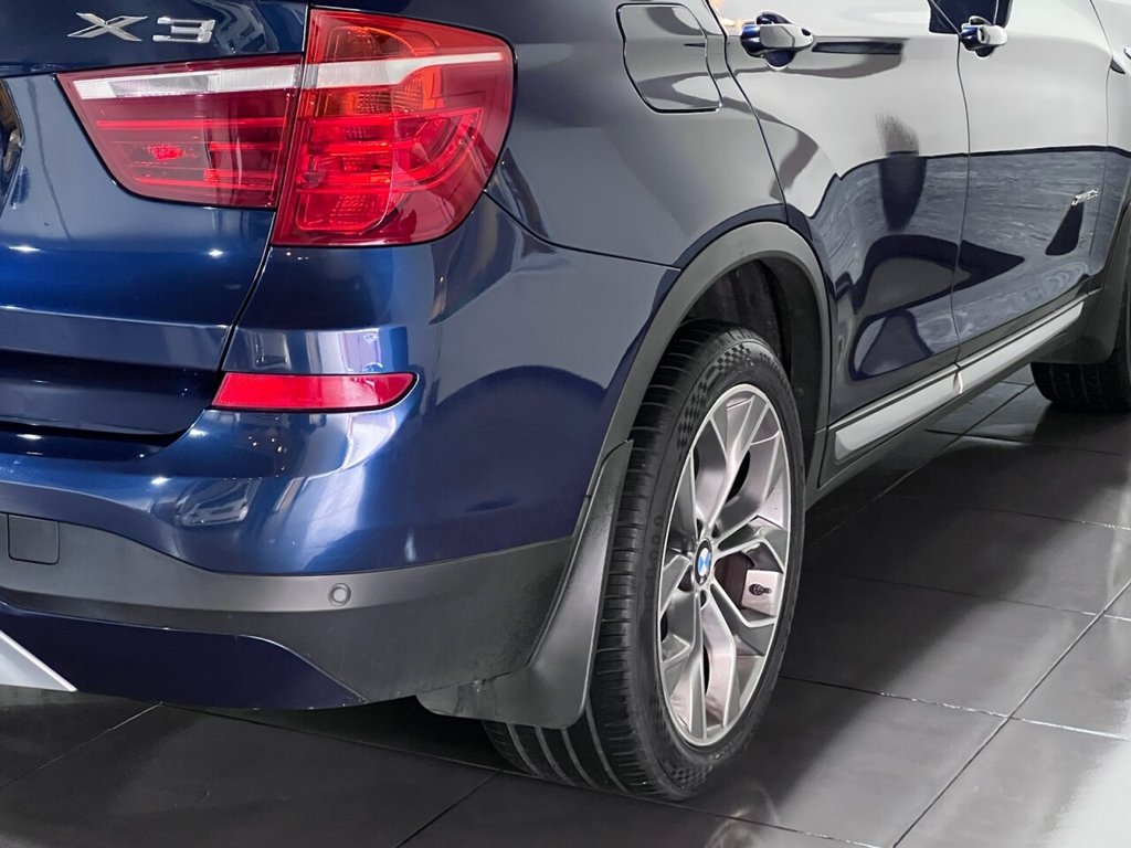 Used BMW X3 2016 for sale - 76376172: Photo 32