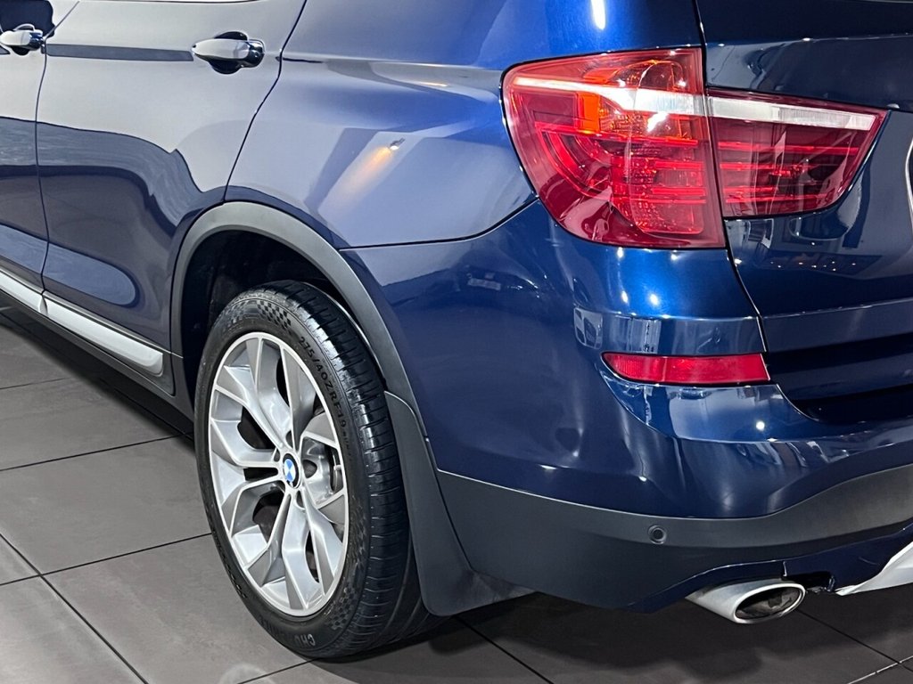 Used BMW X3 2016 for sale - 76376172: Photo 33