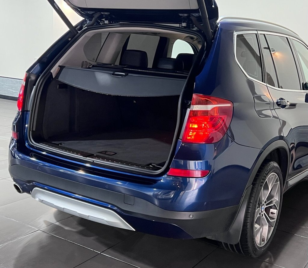 Used BMW X3 2016 for sale - 76376172: Photo 34