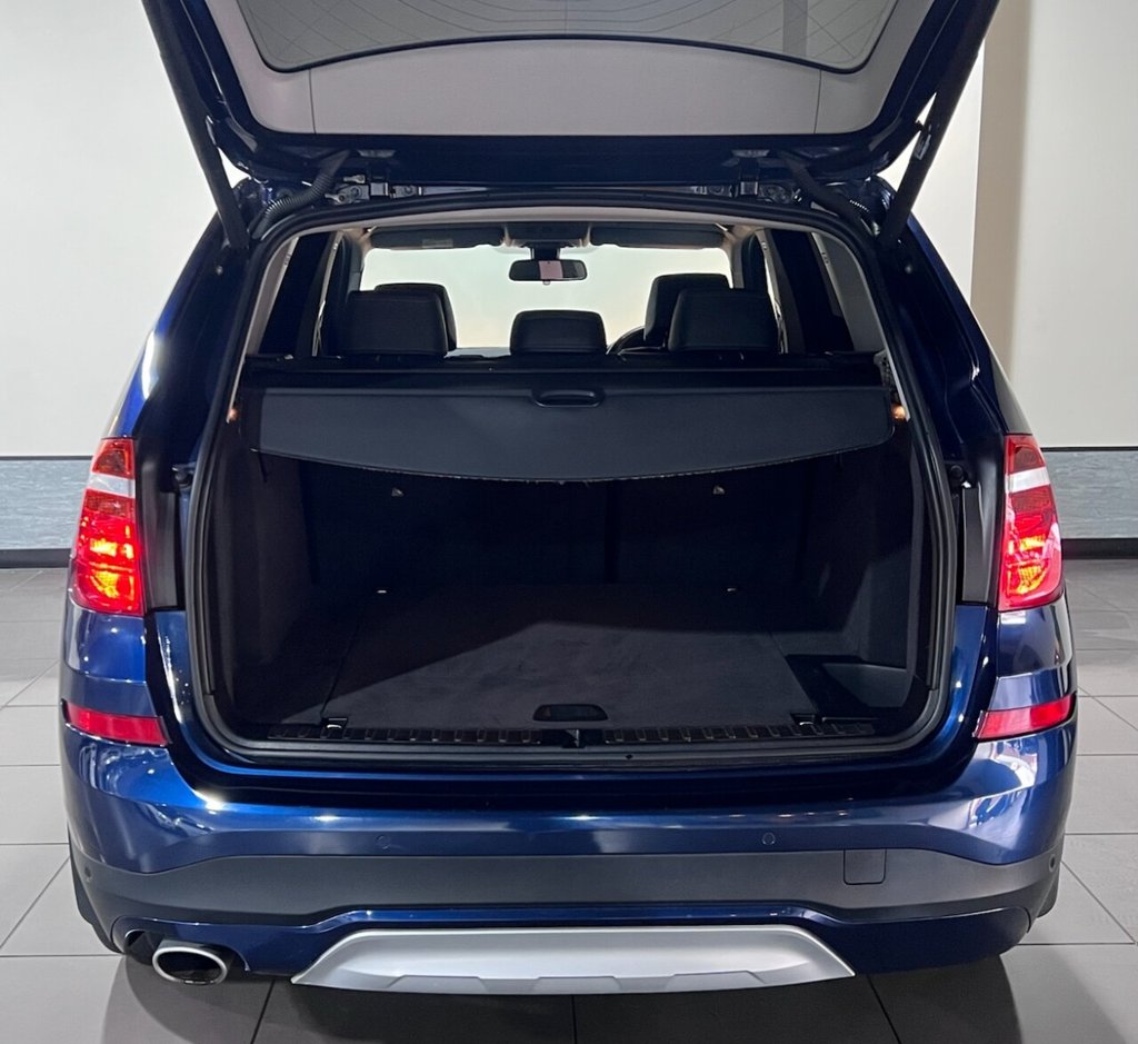 Used BMW X3 2016 for sale - 76376172: Photo 35