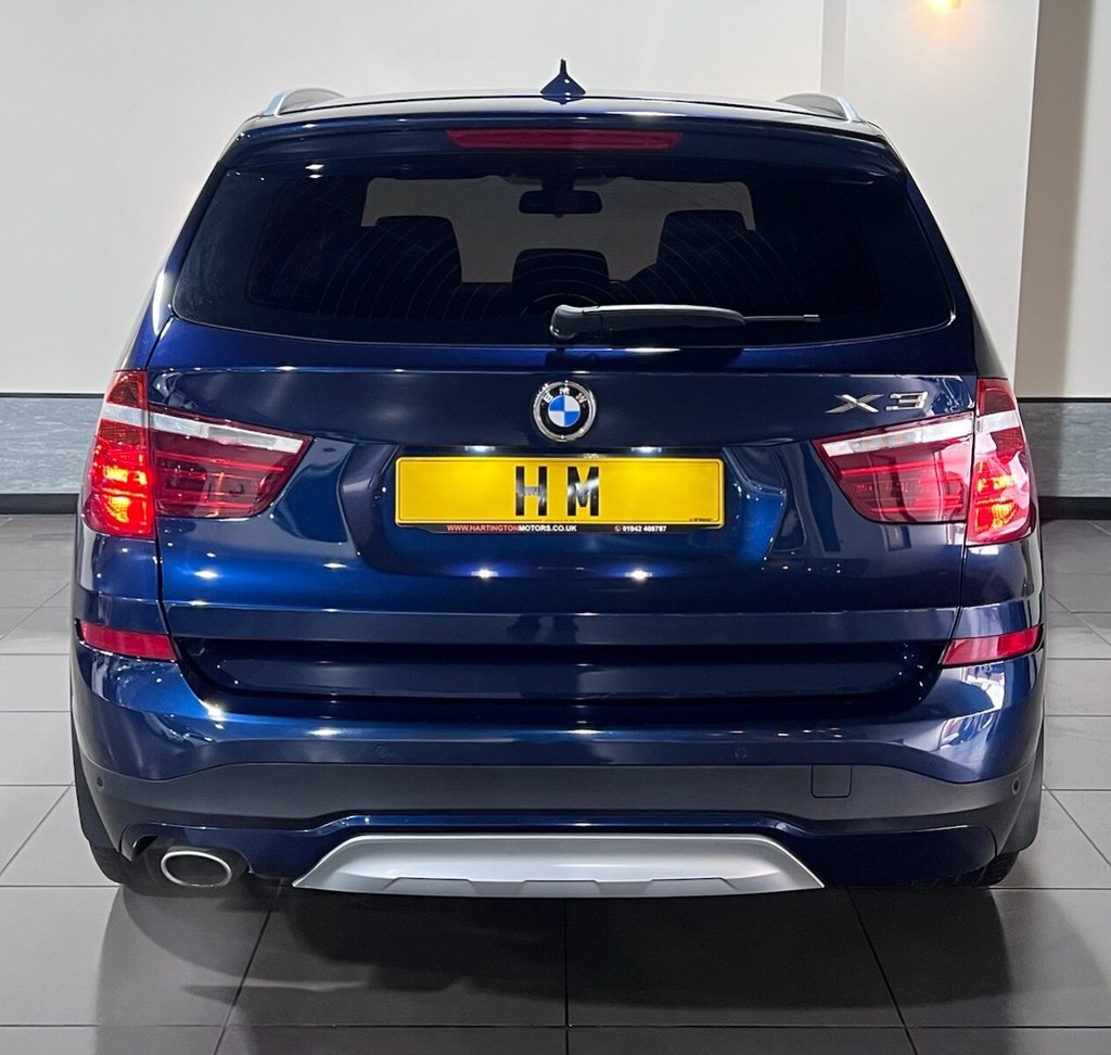 Used BMW X3 2016 for sale - 76376172: Photo 36