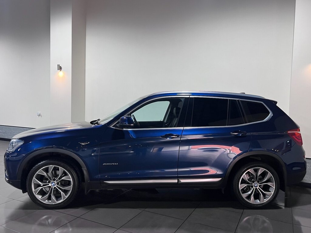 Used BMW X3 2016 for sale - 76376172: Photo 4