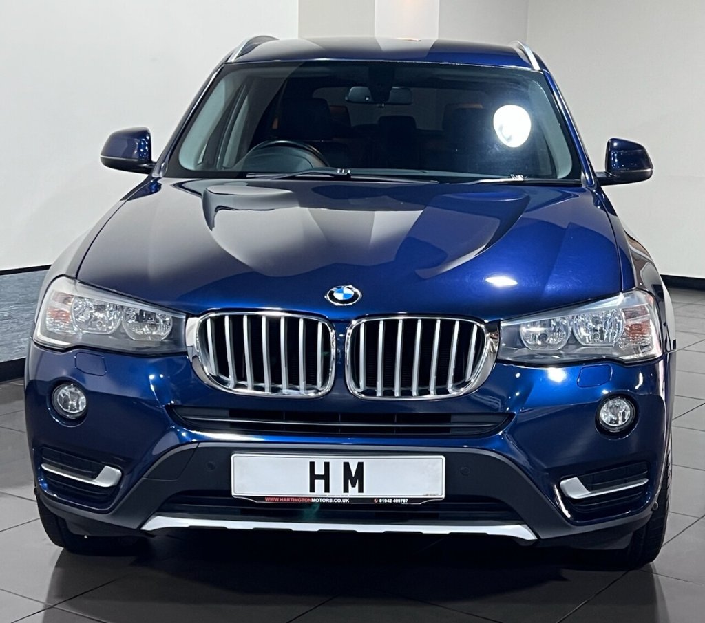 Used BMW X3 2016 for sale - 76376172: Photo 5