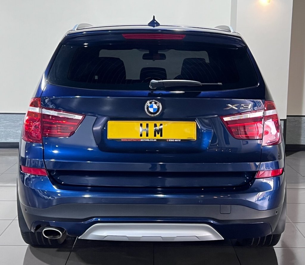 Used BMW X3 2016 for sale - 76376172: Photo 6