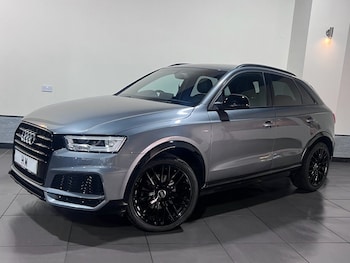 Used Audi Q3 2018 for sale - 75692863: Photo