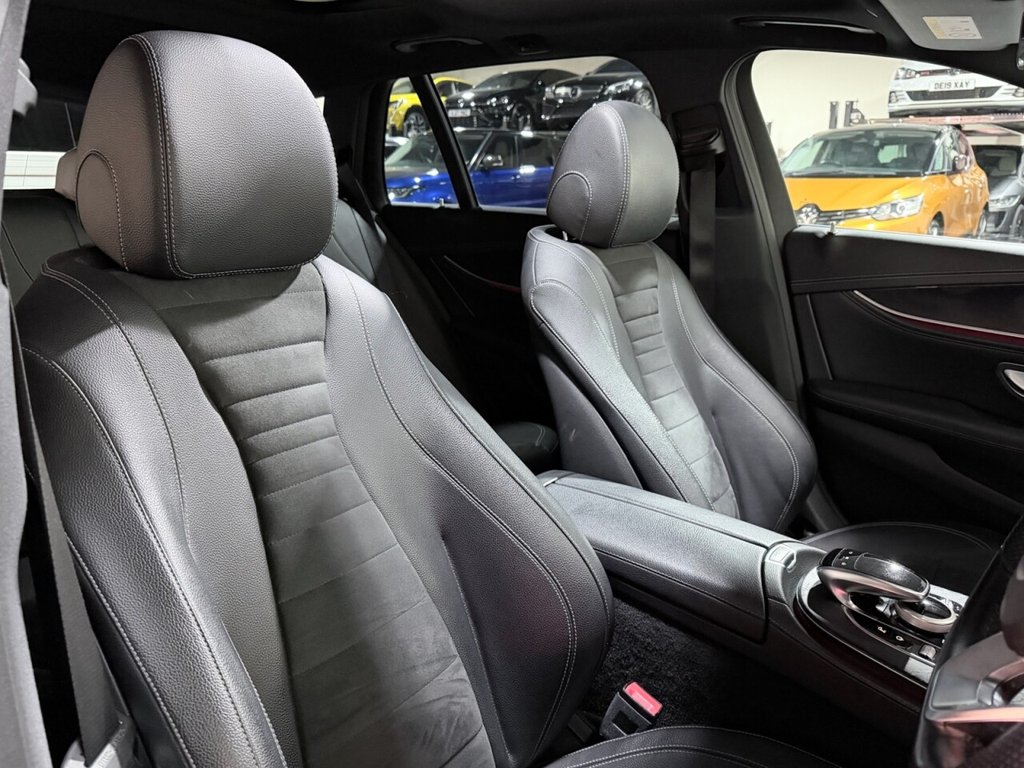 Used Mercedes-Benz E Class 2019 for sale - 77563923: Photo 13