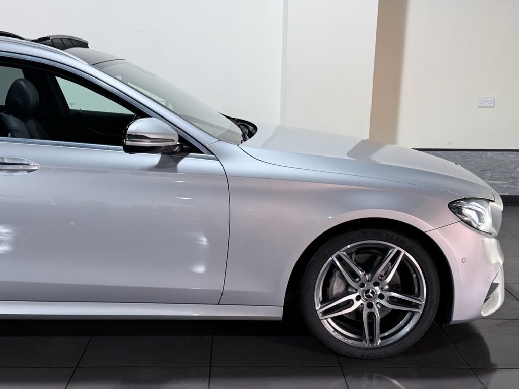 Used Mercedes-Benz E Class 2019 for sale - 77563923: Photo 16