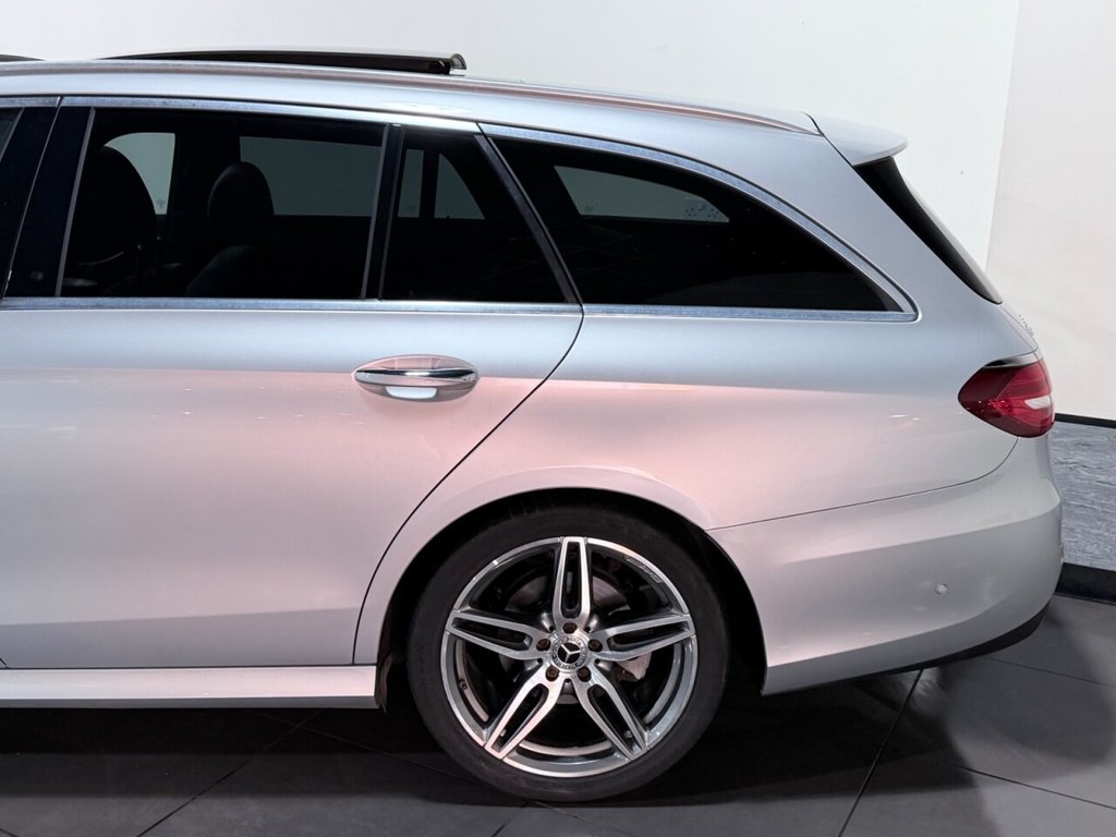 Used Mercedes-Benz E Class 2019 for sale - 77563923: Photo 18