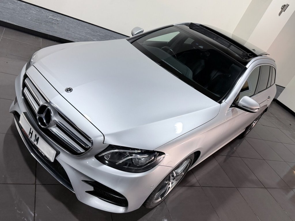 Used Mercedes-Benz E Class 2019 for sale - 77563923: Photo 19