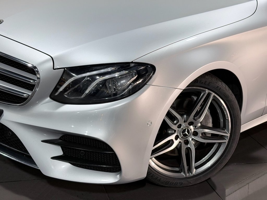Used Mercedes-Benz E Class 2019 for sale - 77563923: Photo 21