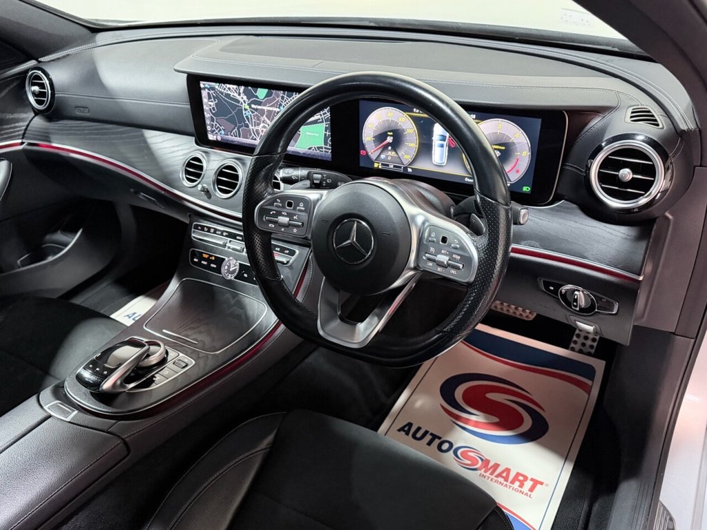 Used Mercedes-Benz E Class 2019 for sale - 77563923: Photo 25
