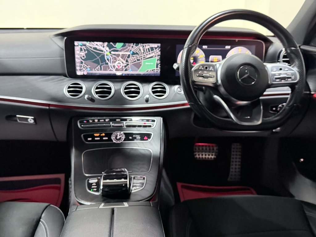 Used Mercedes-Benz E Class 2019 for sale - 77563923: Photo 26