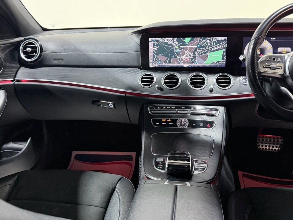 Used Mercedes-Benz E Class 2019 for sale - 77563923: Photo 27