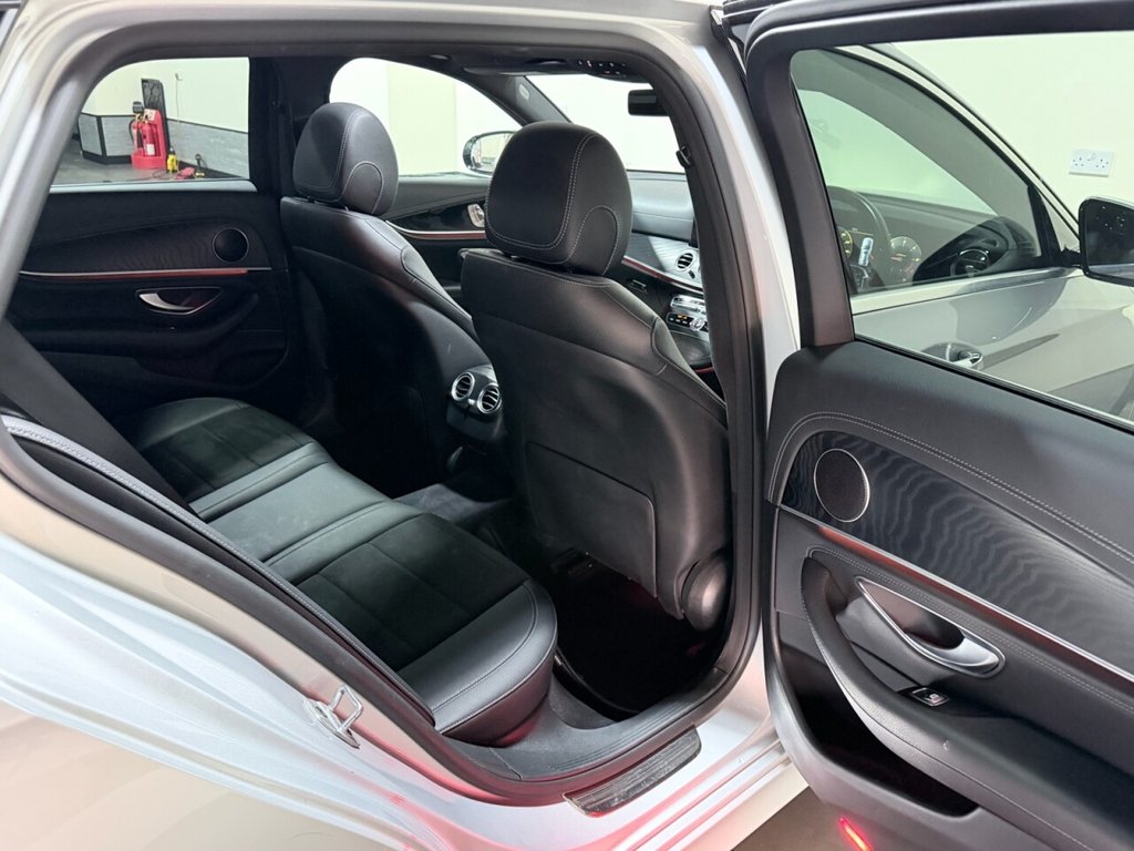 Used Mercedes-Benz E Class 2019 for sale - 77563923: Photo 29