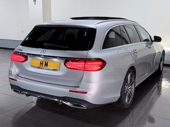 Used Mercedes-Benz E Class 2019 for sale - 77563923: Photo