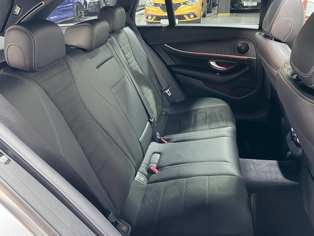 Used Mercedes-Benz E Class 2019 for sale - 77563923: Photo 30