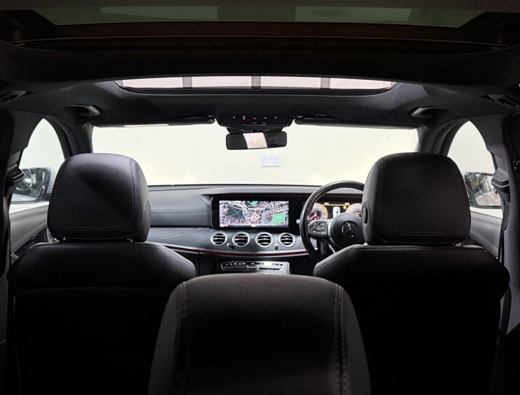 Used Mercedes-Benz E Class 2019 for sale - 77563923: Photo 32